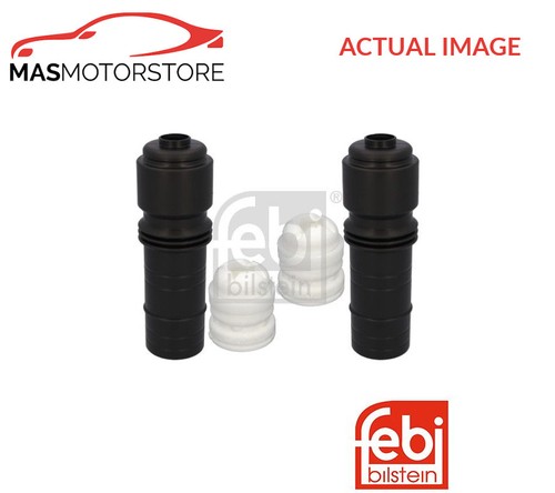 Dust cover bump - stop, rear