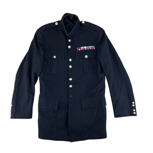 British army surplus jacket - army,