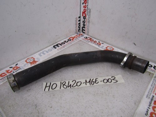 Exhaust manifold right honda - exhaust,