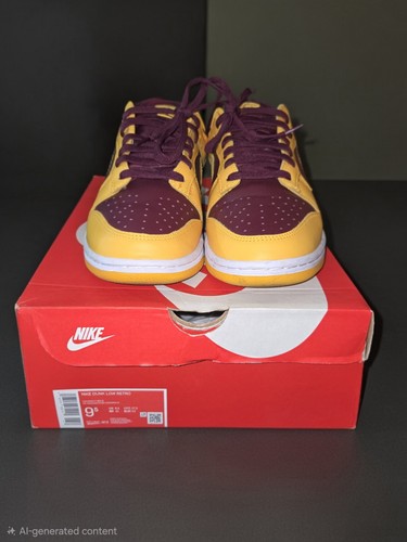 Nike dunk low retro university - nike,