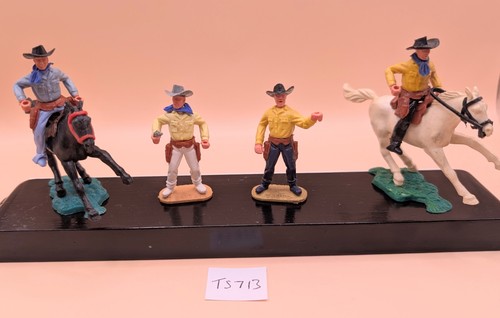 Timpo cowboys 2nd series - timpo,