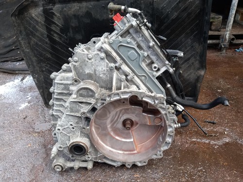 Ford kuga mk3 - ford, gearbox