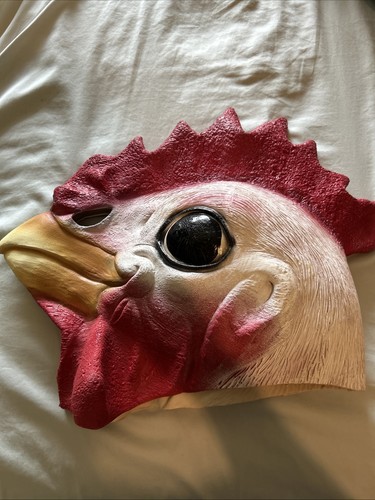 Halloween costume rooster - halloween,