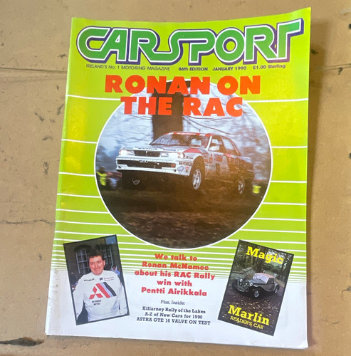 Carsport motoring magazine - carsport,