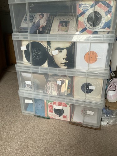 Inch vinyl collection - inch,