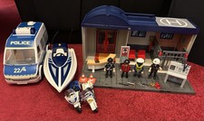 Playmobil Police Station