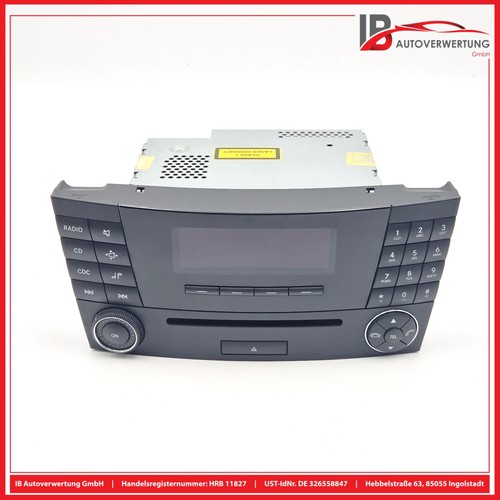 Radio car stereo - cd,