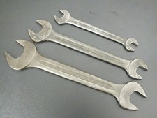 3 VINTAGE MERCEDES BENZ HEYCO