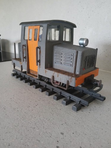 G gauge diesel - g,