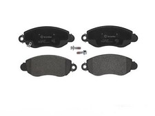 Brembo Front Brake Pad Set for