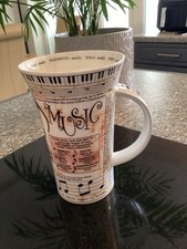 Dunoon Fine Bone China Large