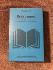 Moleskine Passions Book Journal 5 x 8 1/4  400 Pages Acid Free Paper