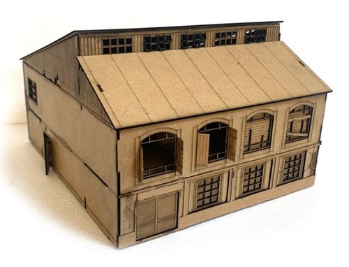 Factory warehouse 56 for - , 1:56