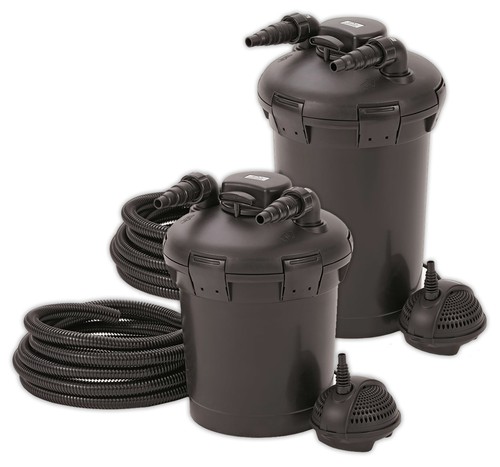 Oase pontec pondopress - pondopress, filter