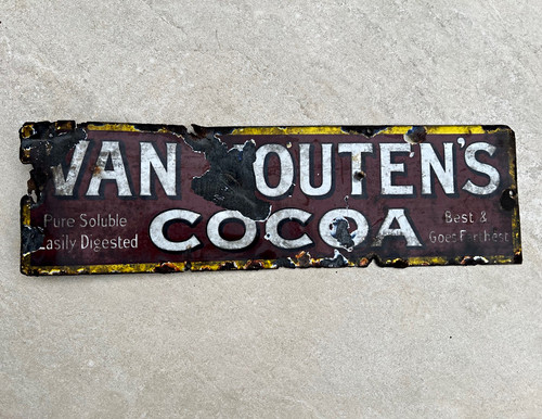 Van outen cocoa original - cocoa,