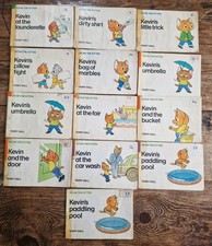 Kevin The Kitten Vintage