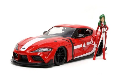 Jada toys toyota - jada, supra