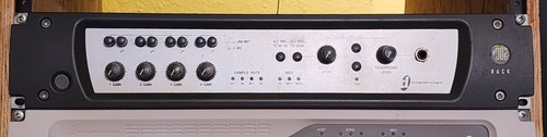 Digidesign digi 002r - digi, firewire