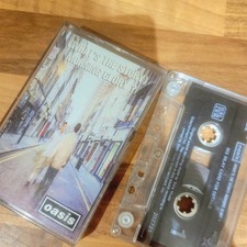 Oasis What's The StoryMorning