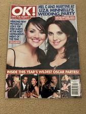 OK! Magazine April 2002