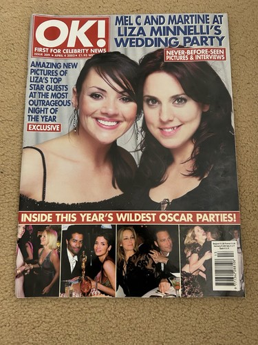 Magazine april 2002 - ok!,