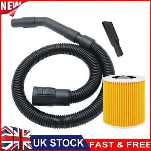 Vacuum hose handle - 3m,