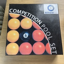 BILLIARD PRO COMPETITION POOL