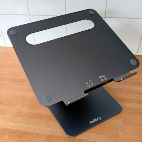 Nulaxy adjustable laptop - adjustable,