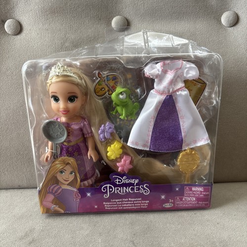 Disney princess longest - longest, hair