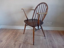 Delightful 1960's ERCOL Blue