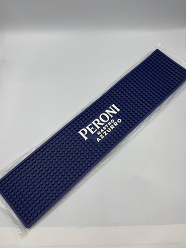 Peroni rubber bar runner - rubber,