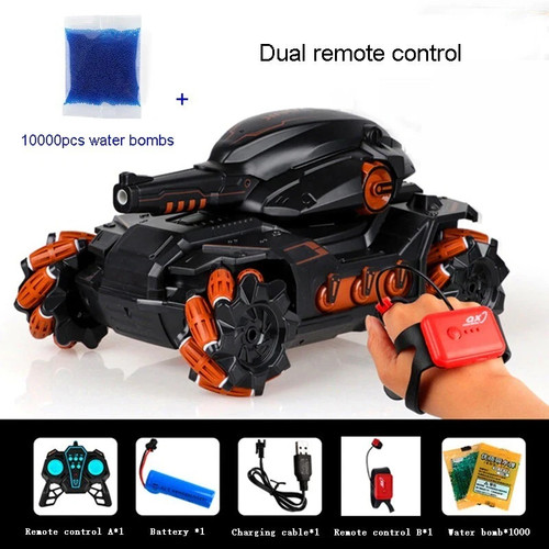Car toy 4wd - rc,