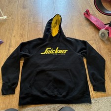 SNICKERS 2889 Logo hoodie