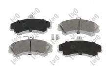 FRONT BRAKE PAD SET DISC BRAKE