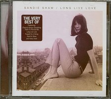 Sandie Shaw - Long Live Love -