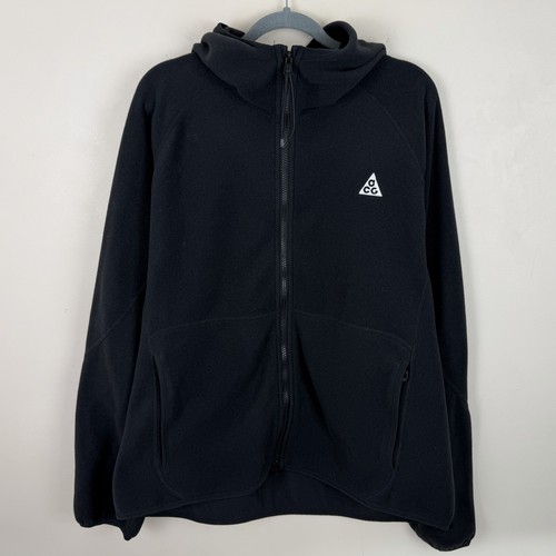 Nike acg fleece - nike, hoodie
