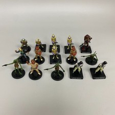 15 STAR WARS COLLECTABLE