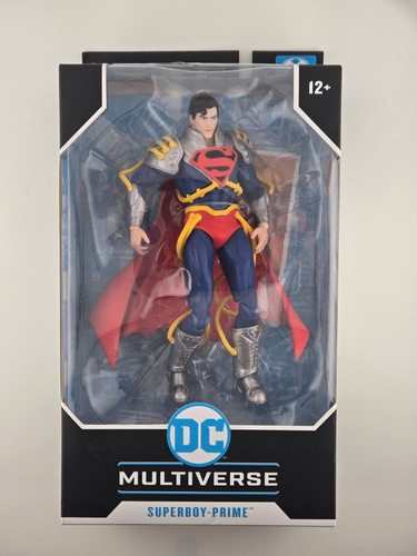 Mcfarlane multiverse - dc,