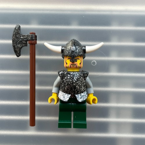Lego vikings viking warrior - viking,