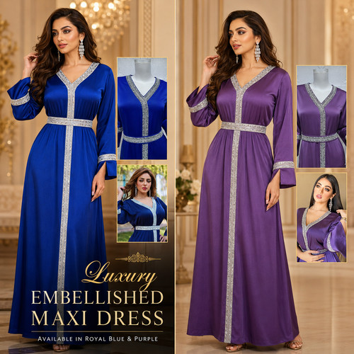 Luxury dubai style - style, dress