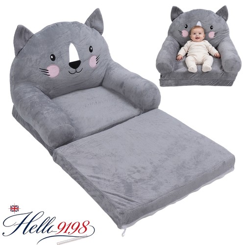 Kids couch 1 toddler - couch, 2-in-1
