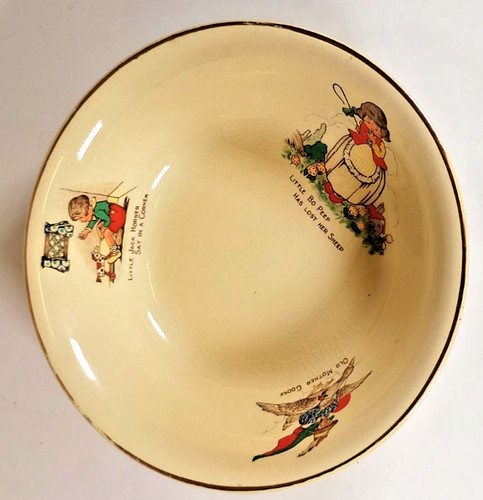 Antique bovey pottery devon - antique,