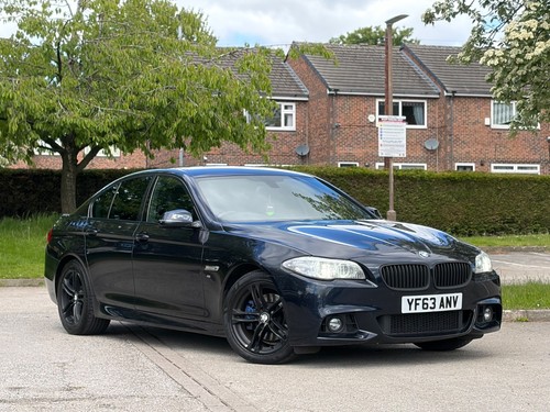 2013 bmw 520d sport - 2013, m