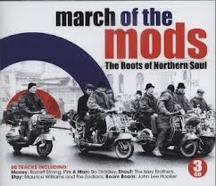 Various march the mods - march, of