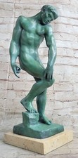 Abstract modern art male nude - abstract,