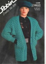 Robin Knitting Pattern No