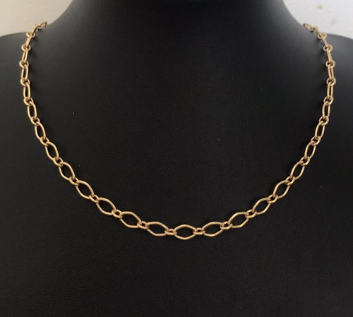 9ct gold necklace 375 ladies - 375,