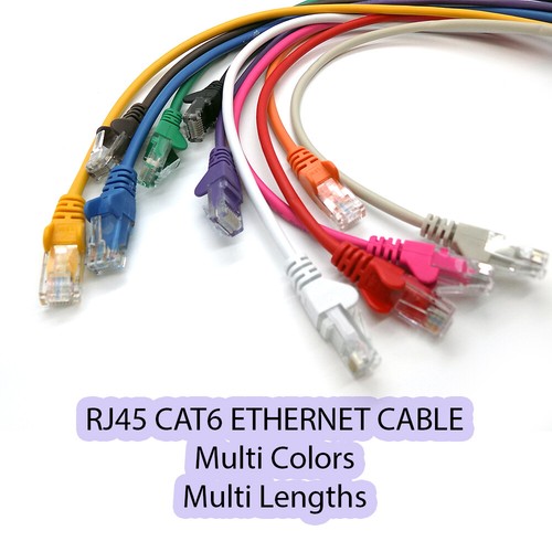 Ethernet cable cat6 - ethernet,