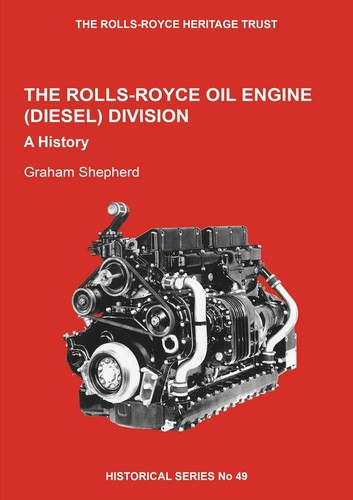 The rolls royce - the, heritage