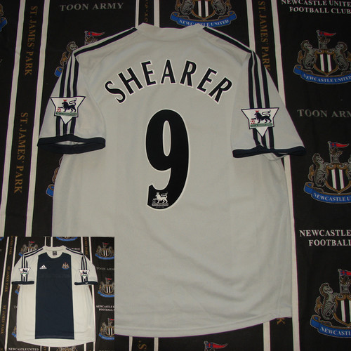 Newcastle united away football - united,